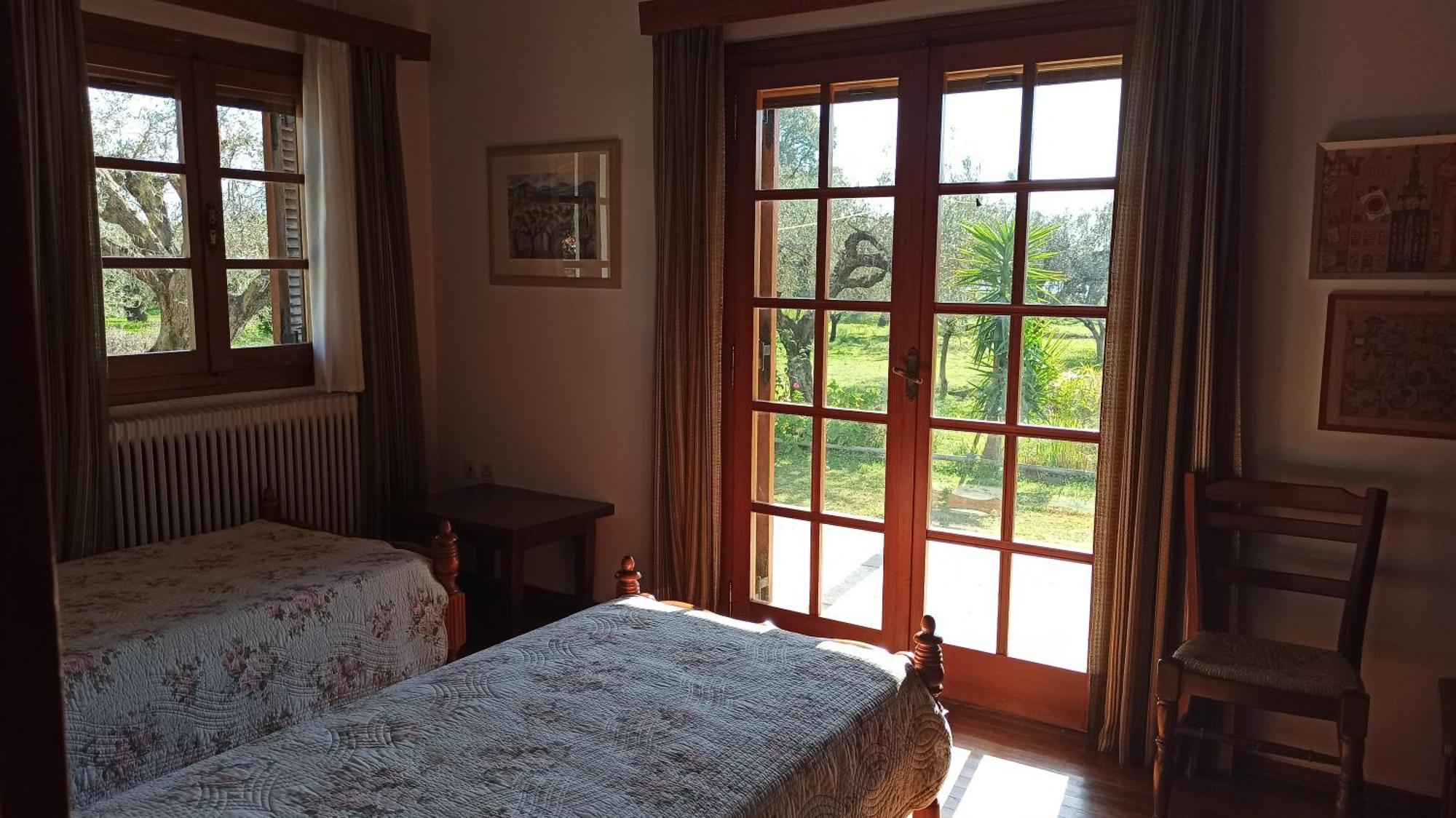 Nafpaktos Cottage By The Sea For Travelers And Dreamers! Экстерьер фото