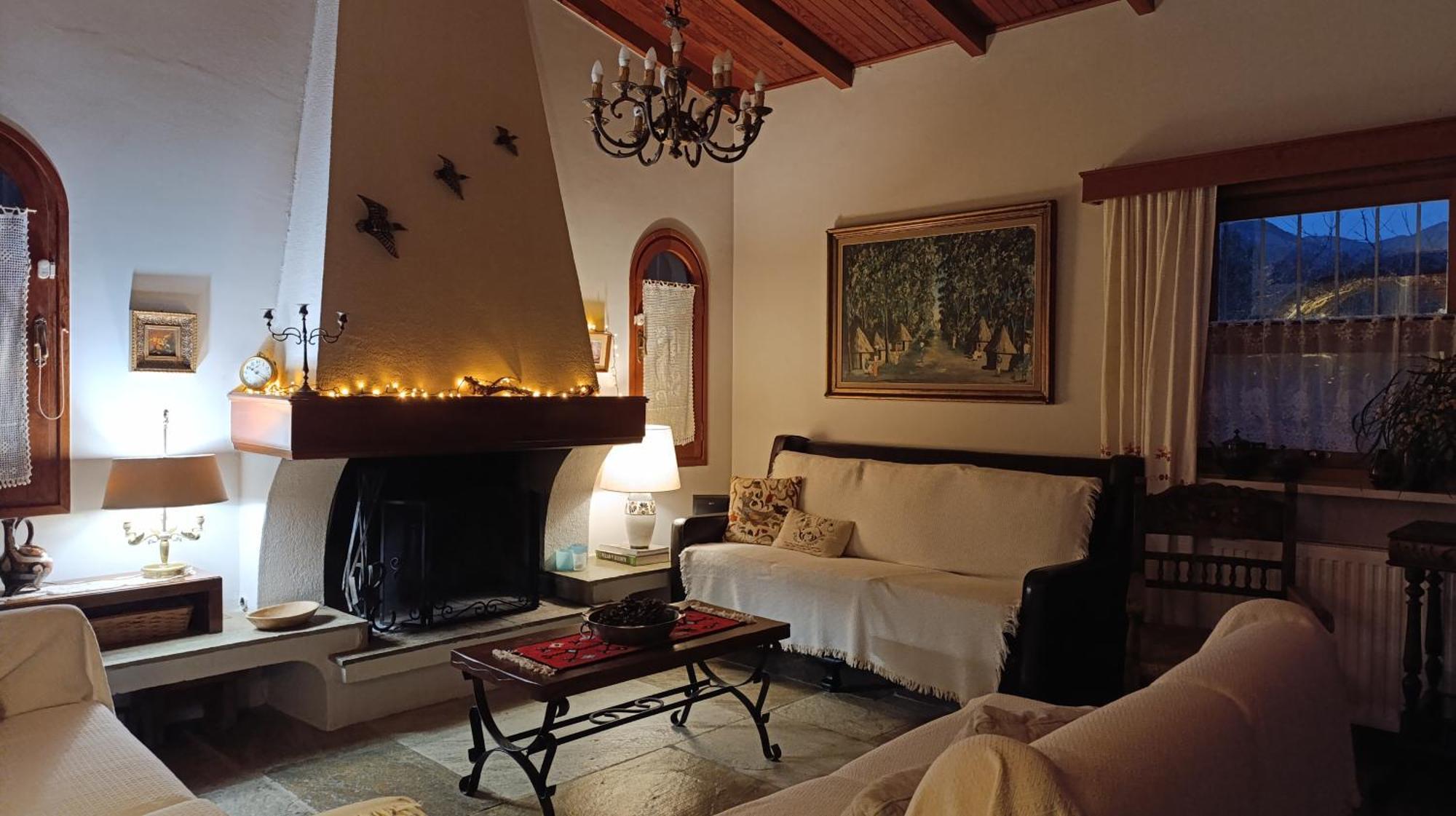 Nafpaktos Cottage By The Sea For Travelers And Dreamers! Экстерьер фото